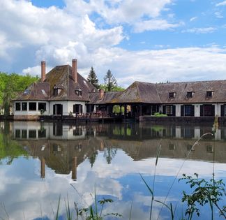 Magnifique domaine entre terre et rivière en Sologne