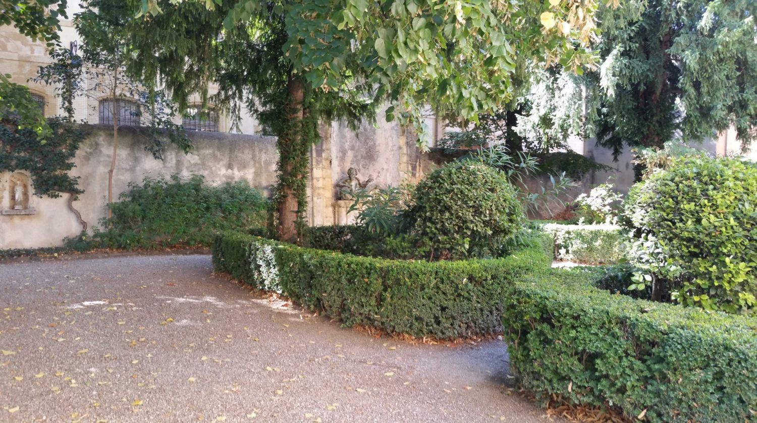 Maison de ville du 18ème siècle à Aix en Provence