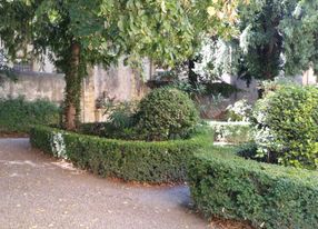 18th century private mansion in Aix en Provence