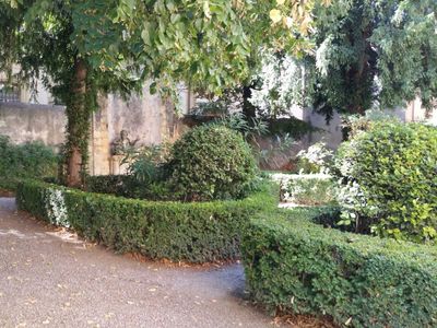 18th century town house in Aix en Provence