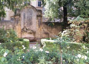 18th century private mansion in Aix en Provence