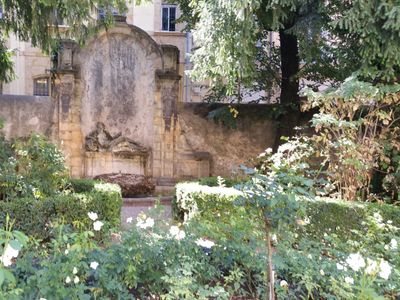 18th century town house in Aix en Provence