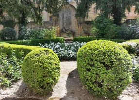 18th century private mansion in Aix en Provence