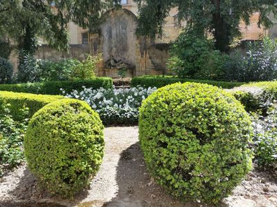 18th century town house in Aix en Provence