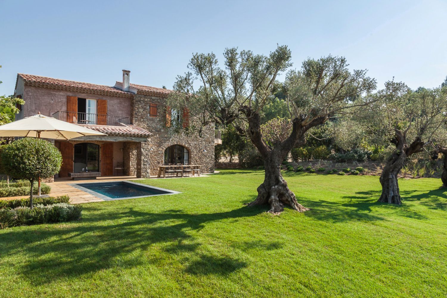 Magnificent Estate in Saint-Tropez