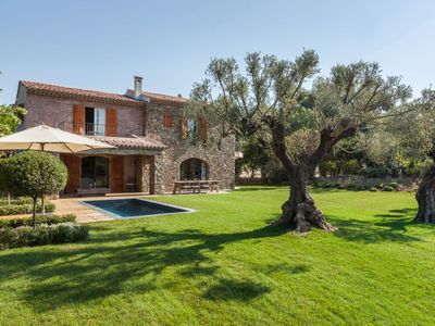 Magnificent Estate in Saint-Tropez