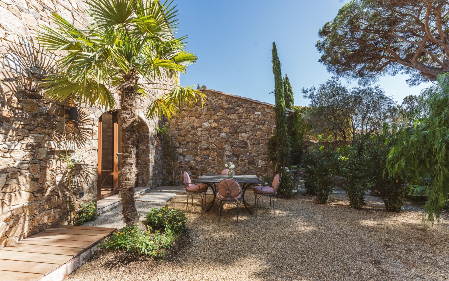 Magnificent Estate in Saint-Tropez