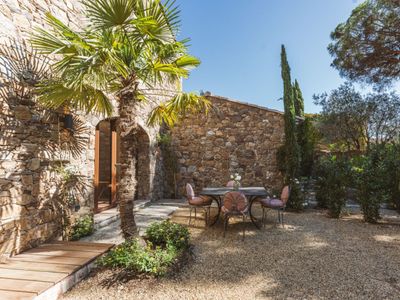 Magnificent Estate in Saint-Tropez