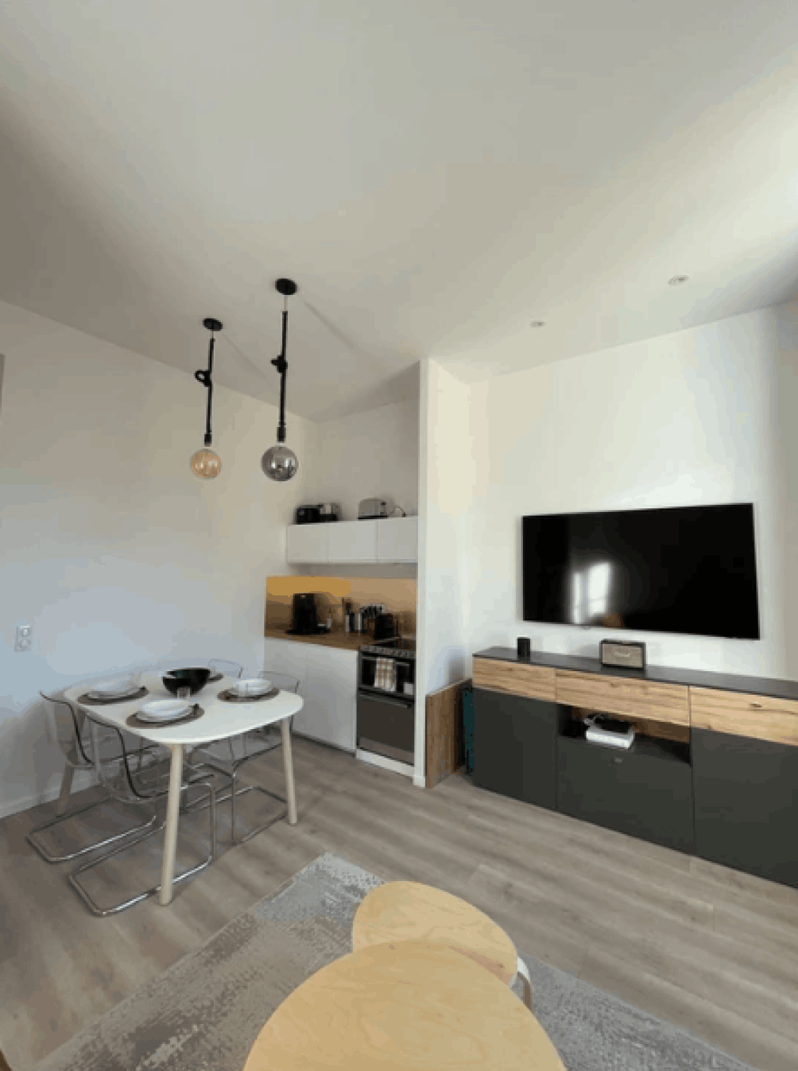 Apartment Cannes – 3 Guests, 2 Bedrooms & Lift