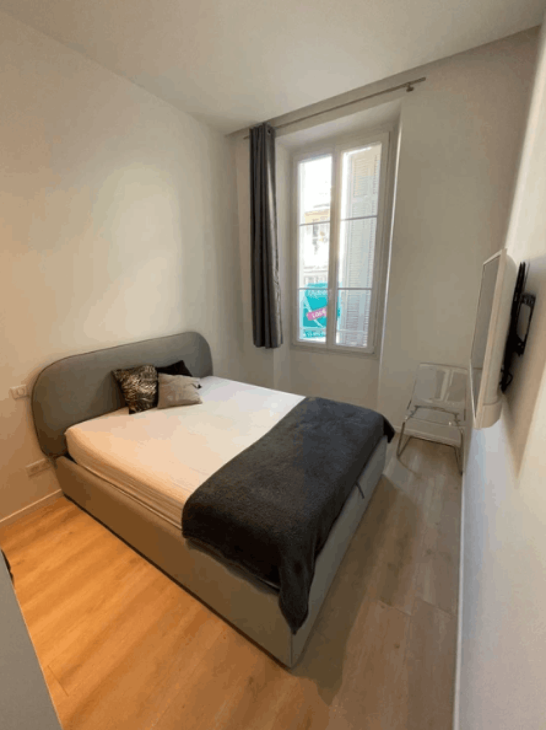 Apartment Cannes – 3 Guests, 2 Bedrooms & Lift