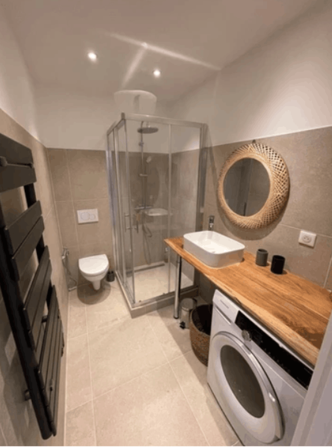 Apartment Cannes – 3 Guests, 2 Bedrooms & Lift