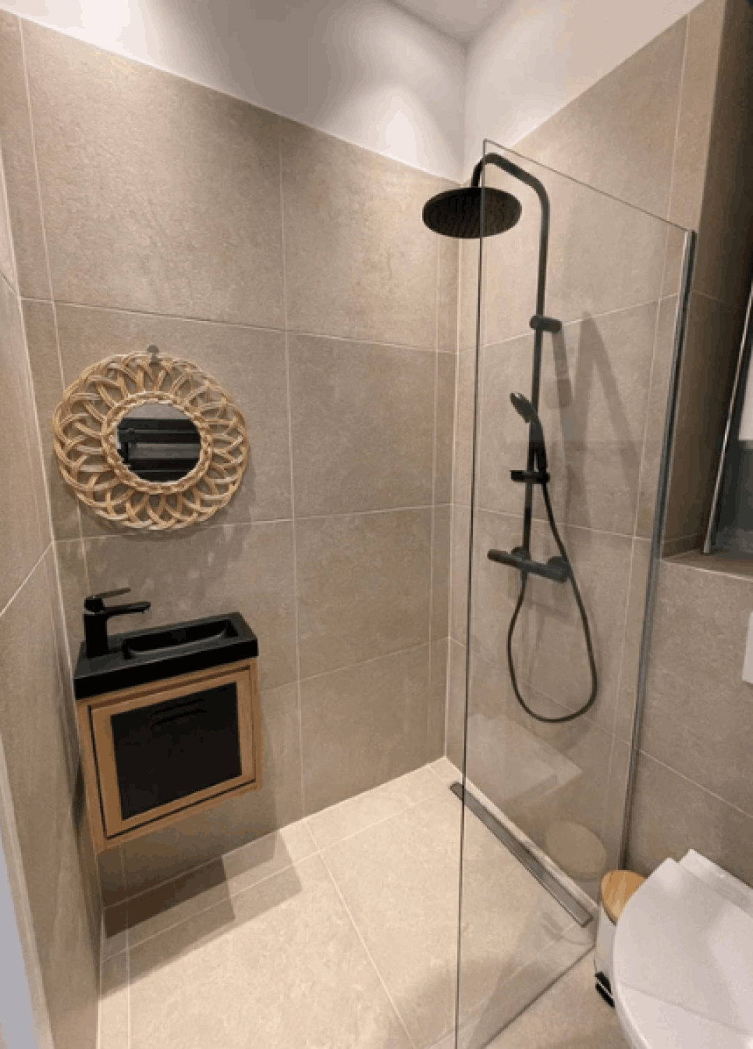 Apartment Cannes – 3 Guests, 2 Bedrooms & Lift