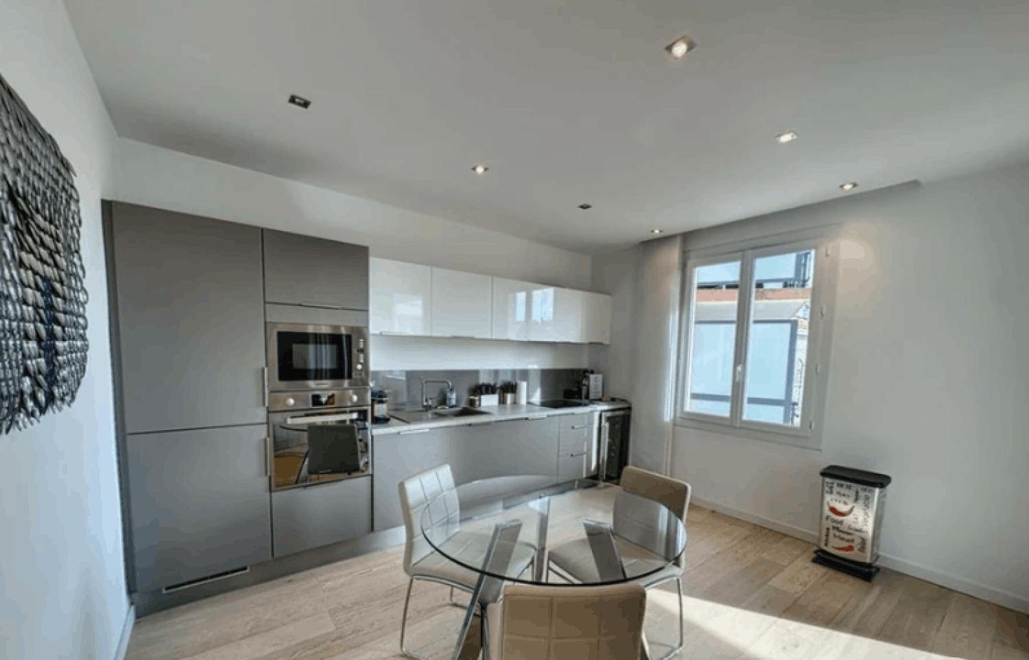 Apartment Cannes – 4 Guests, Terrace & Lift Access