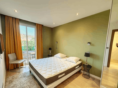 Apartment Cannes – 4 Guests, Terrace & Lift Access