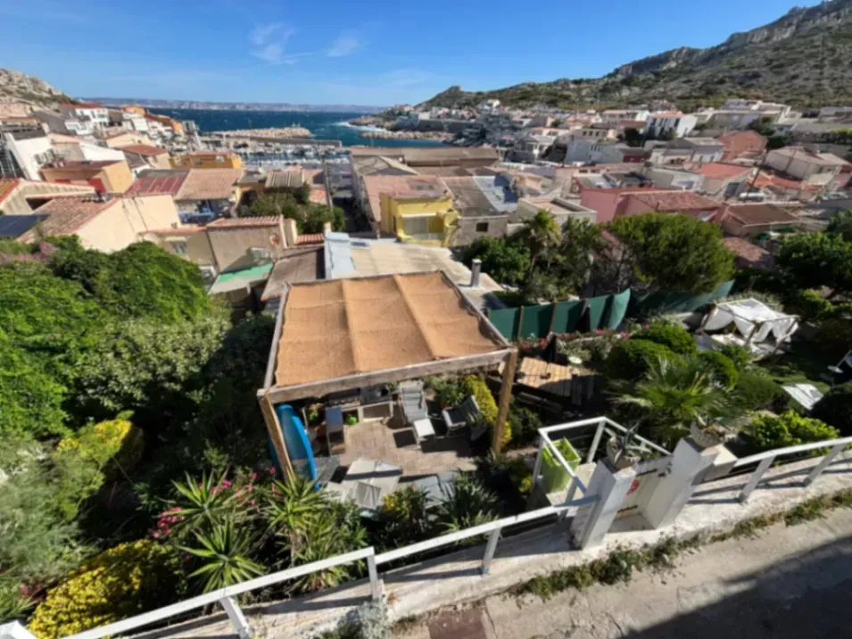 ALOE GARDEN, la restanque secrète des Calanques