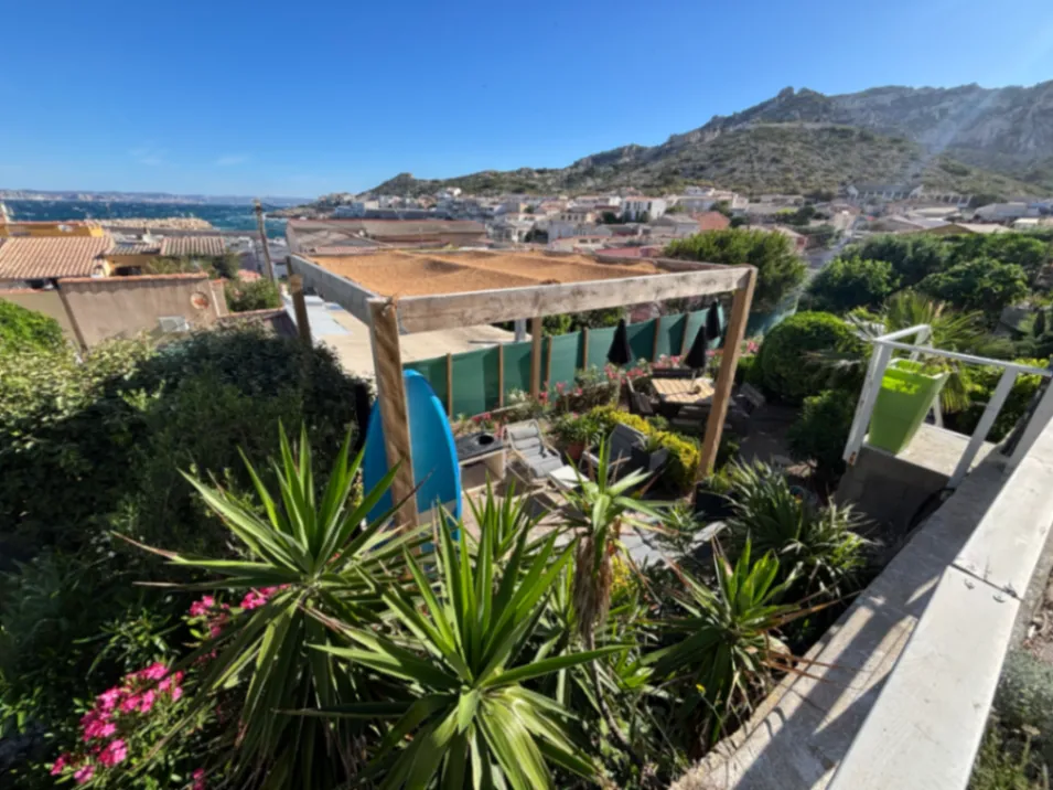 ALOE GARDEN, la restanque secrète des Calanques