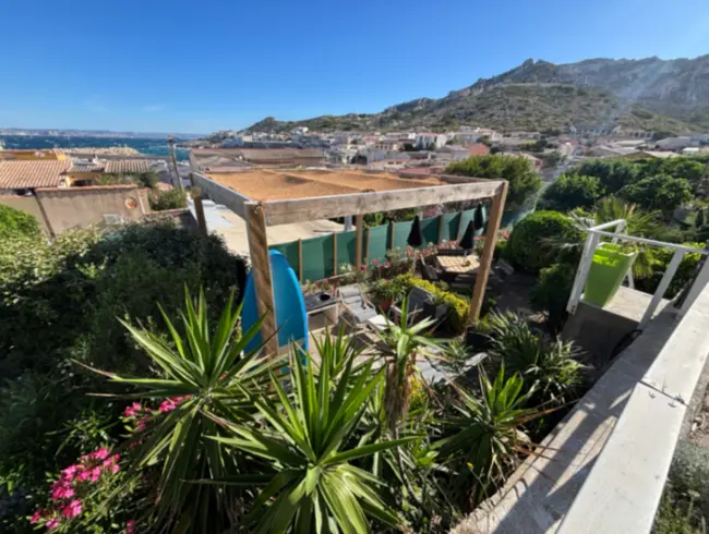 ALOE GARDEN, la restanque secrète des Calanques