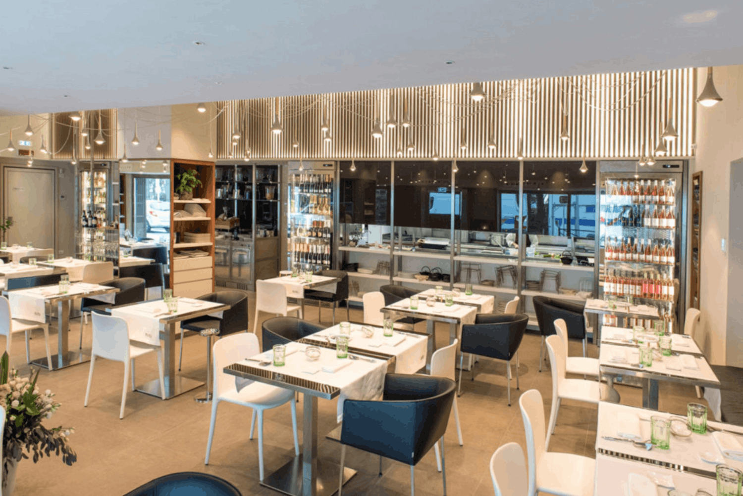 Restaurant cacher gastronomique à Cannes – Près de la Croisette