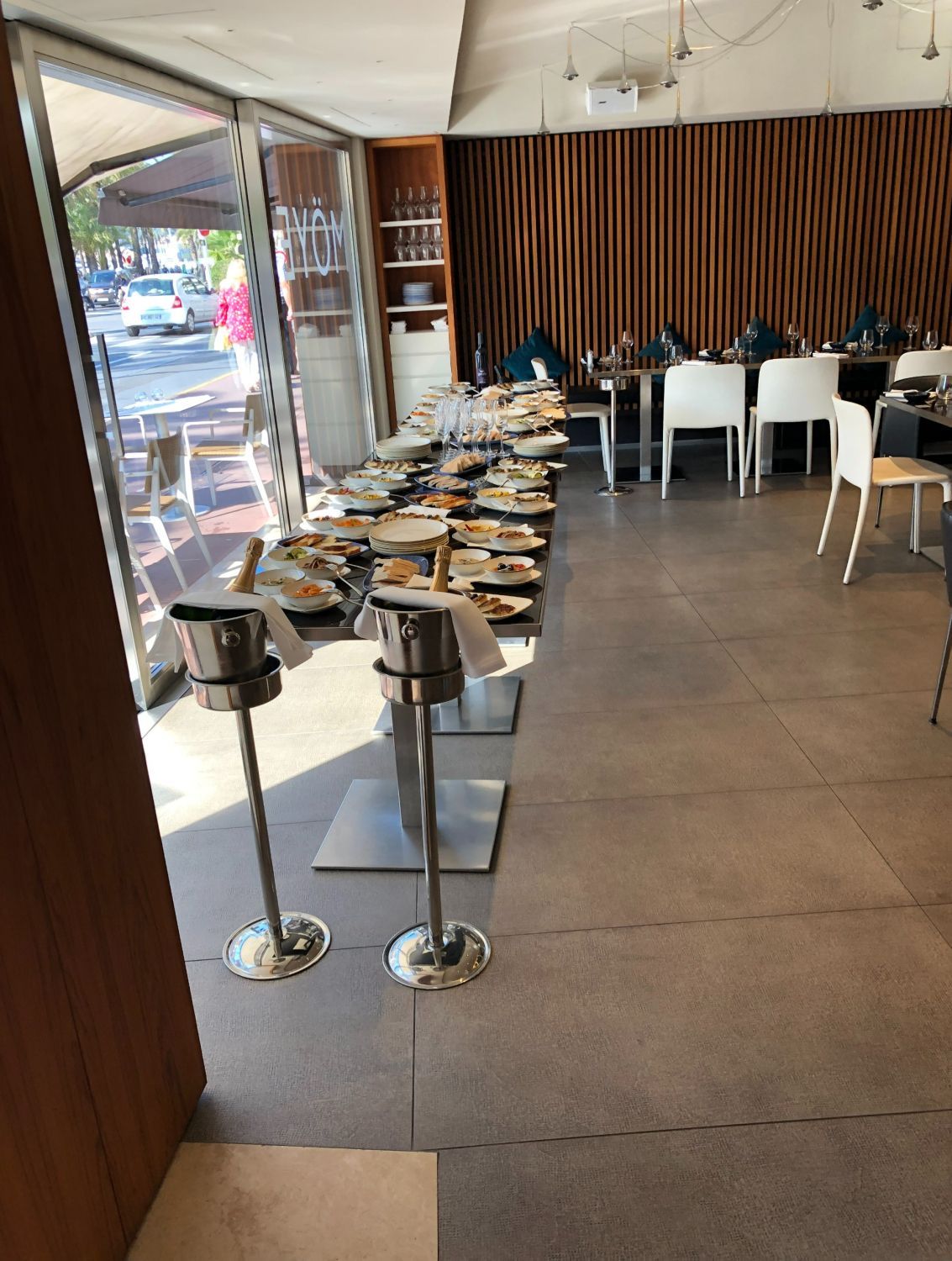 Restaurant cacher gastronomique à Cannes – Près de la Croisette