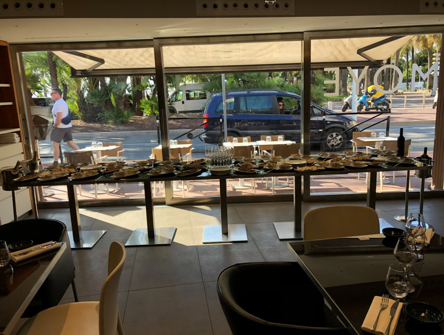 Restaurant cacher gastronomique à Cannes – Près de la Croisette