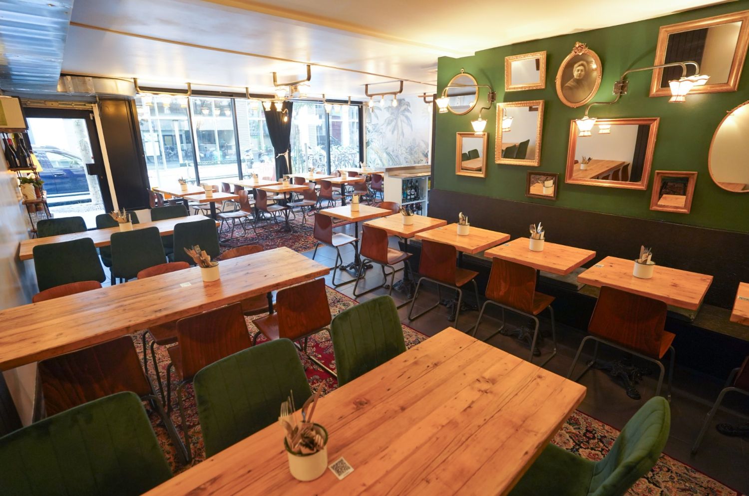 Restaurant Parisien Accueillant pour Événements Privés