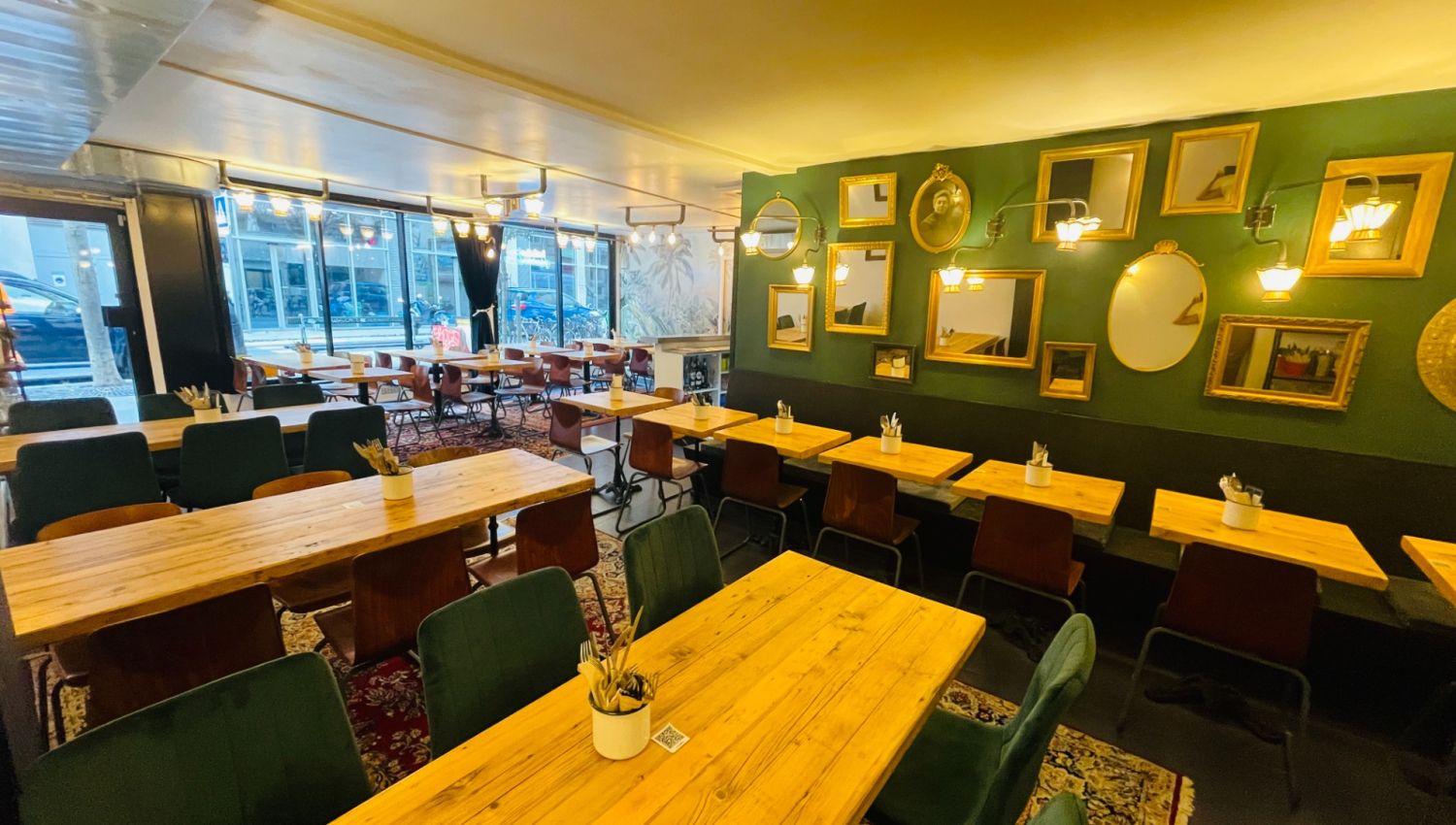 Restaurant Parisien Accueillant pour Événements Privés