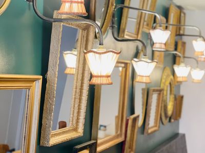 Cozy Parisian Restaurant for Private Events