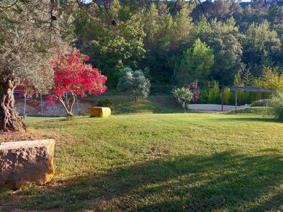 Property rental (exterior) for weddings, events, family celebrations