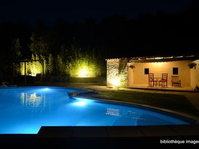 Property rental (exterior) for weddings, events, family celebrations