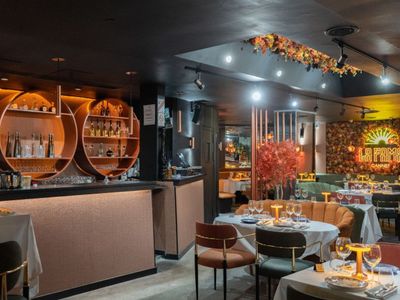 Restaurant & Club Cannes – 400 Guests Near Palais