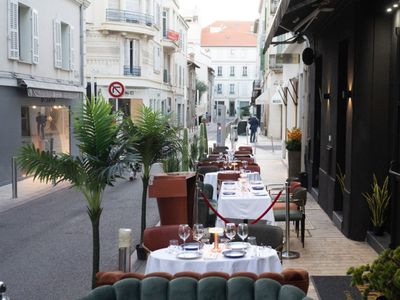 Restaurant Club in Cannes