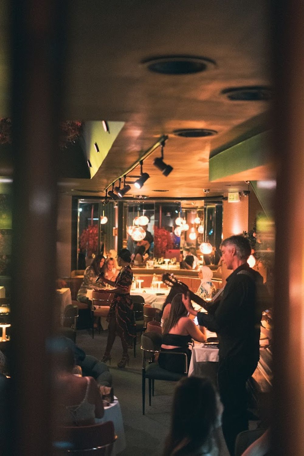 Restaurant Club in Cannes