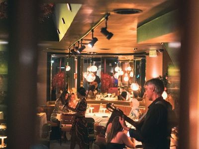 Restaurant & Club Cannes – 400 Guests Near Palais