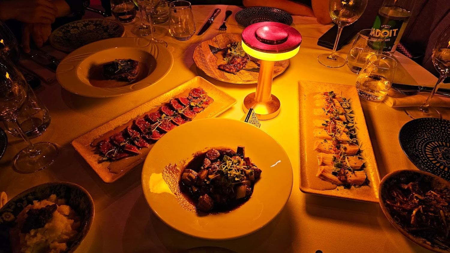 Restaurant Club in Cannes