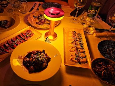 Restaurant Club in Cannes