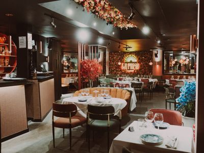 Restaurant & Club Cannes – 400 Guests Near Palais
