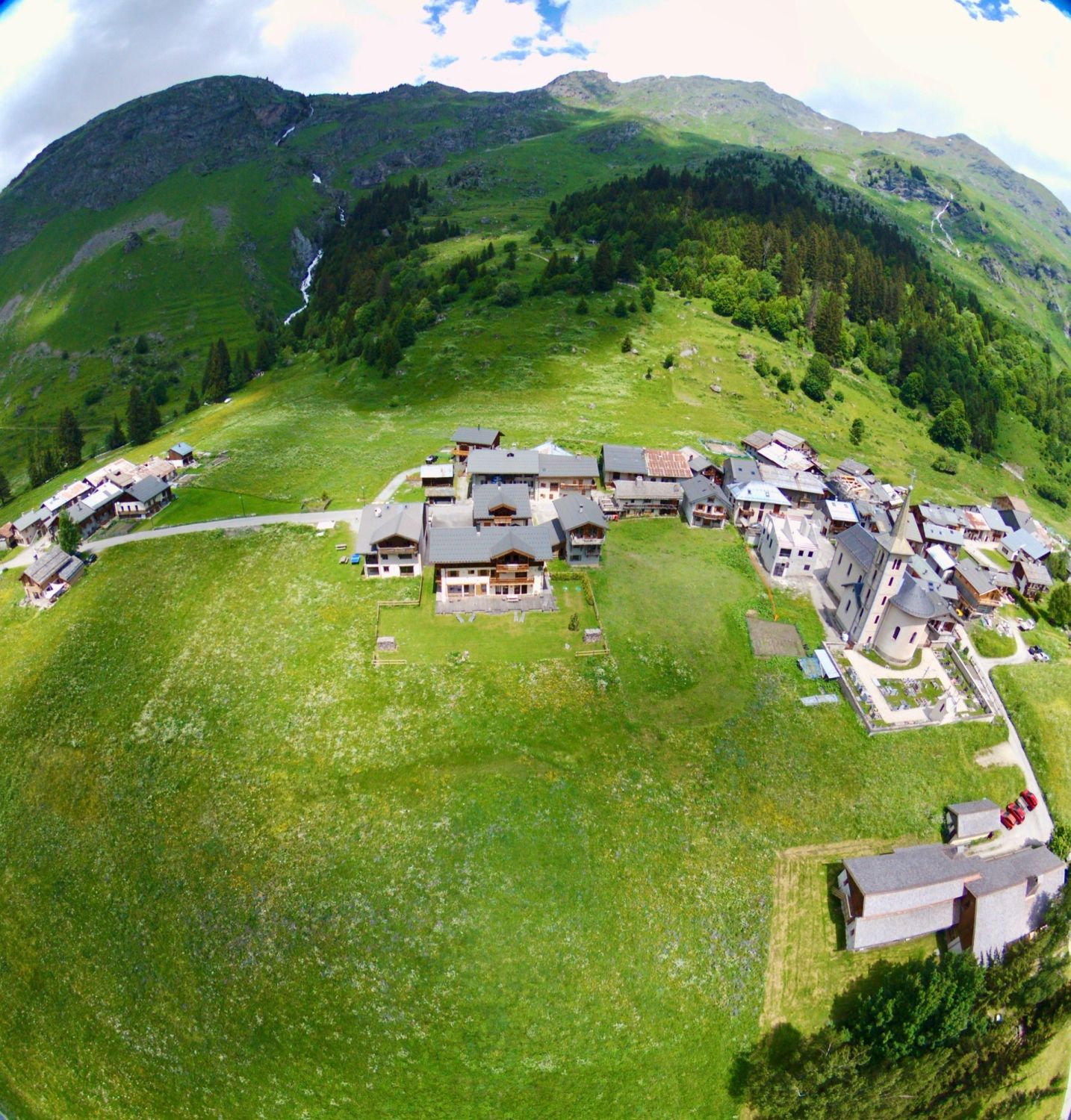 Chalet Prestige et d'Exception