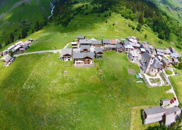 Prestige and Exceptional Chalet