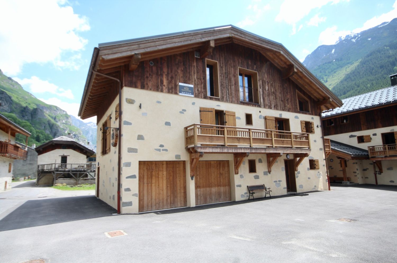 Chalet Prestige et d'Exception