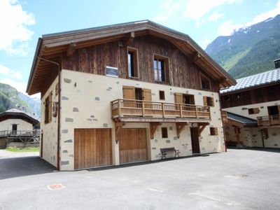 Prestige and Exceptional Chalet