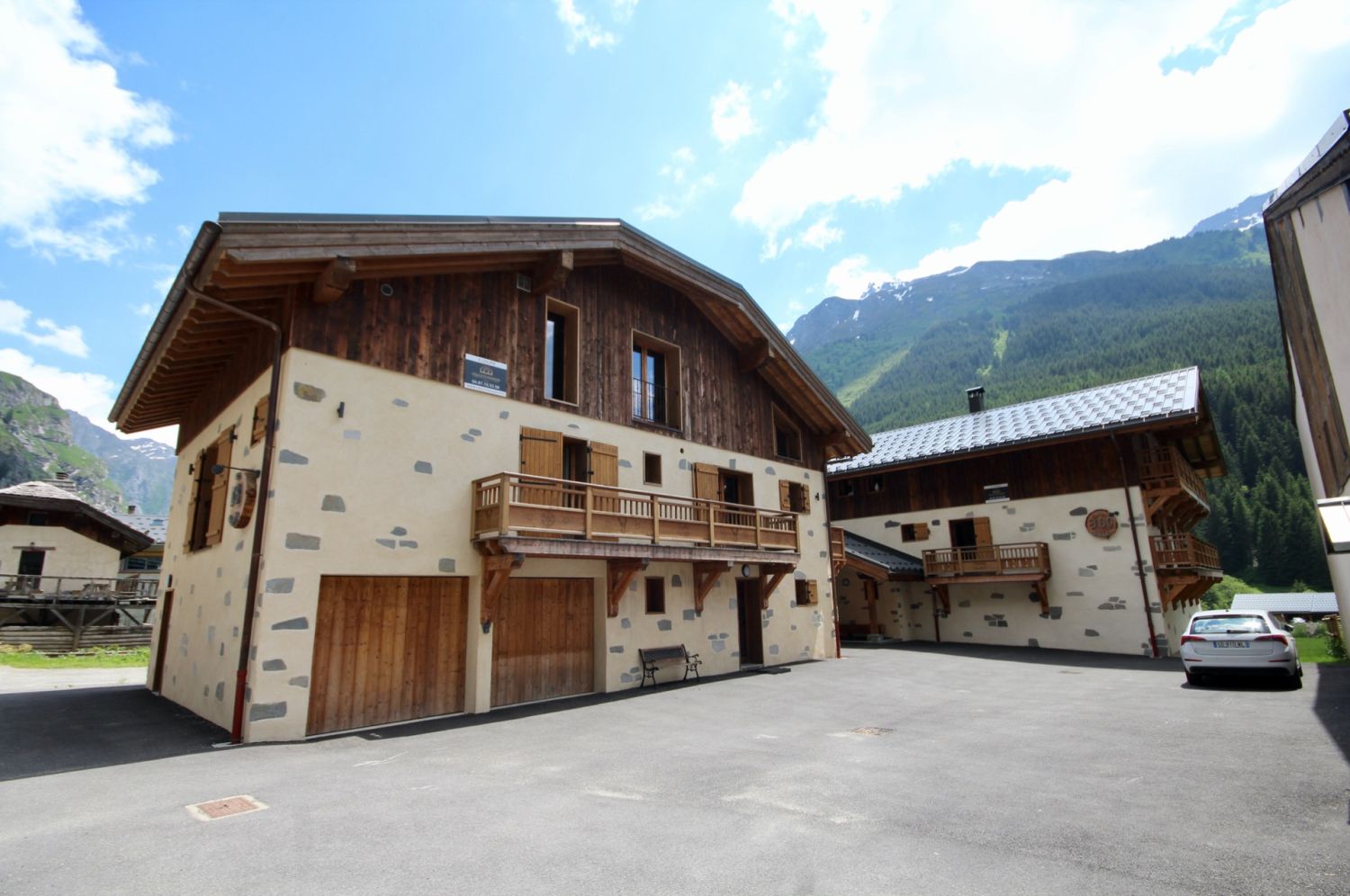Chalet Prestige et d'Exception