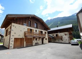 Prestige and Exceptional Chalet