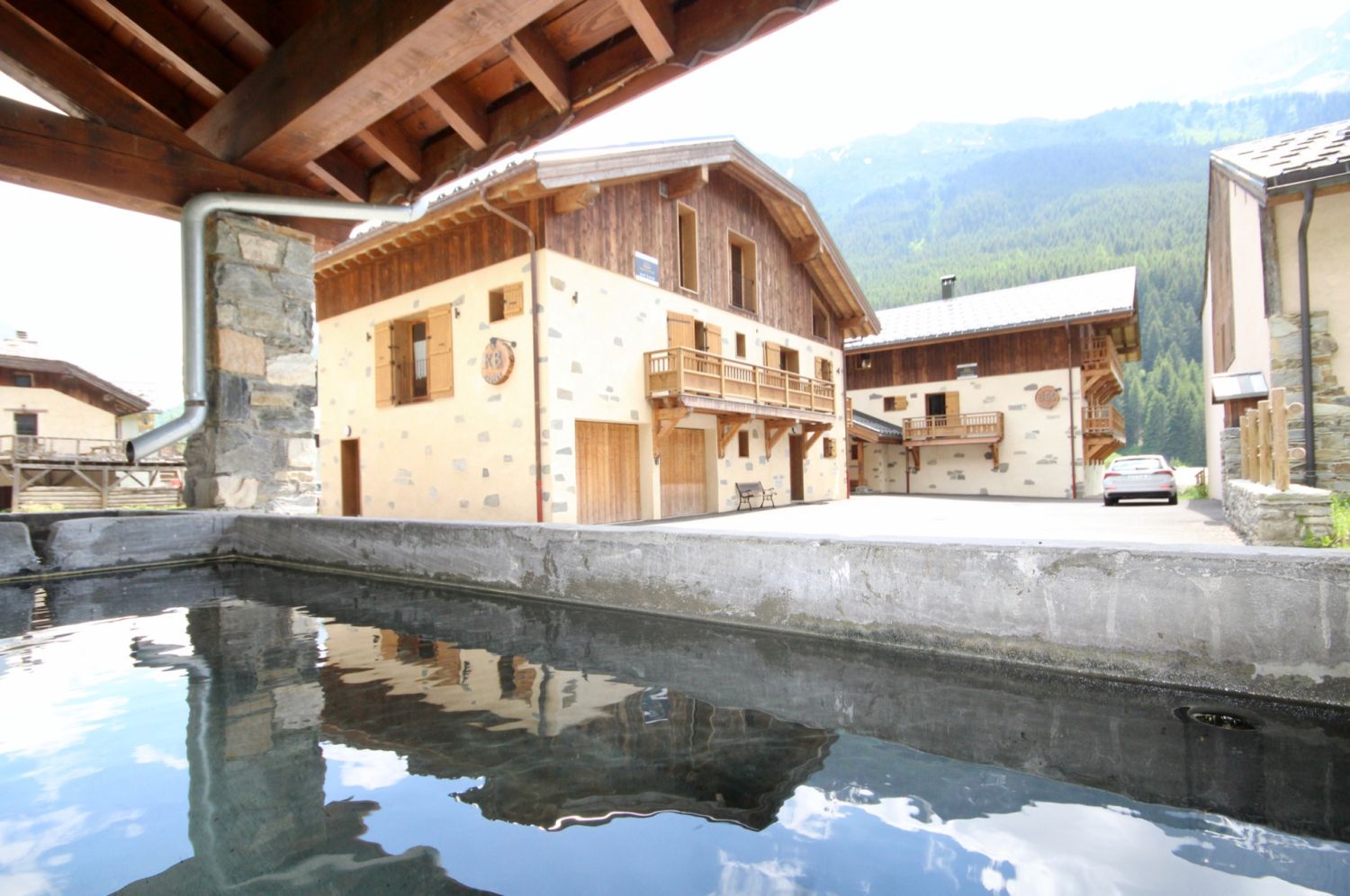 Chalet Prestige et d'Exception