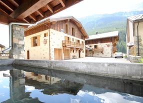 Prestige and Exceptional Chalet