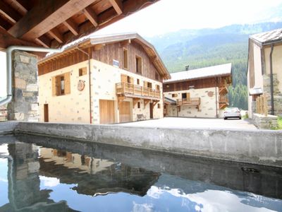 Prestige and Exceptional Chalet