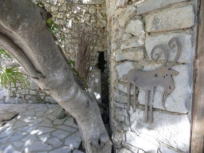 Estate between sea and mountains at the gates of the Cévennes