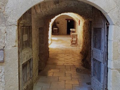 Estate between sea and mountains at the gates of the Cévennes