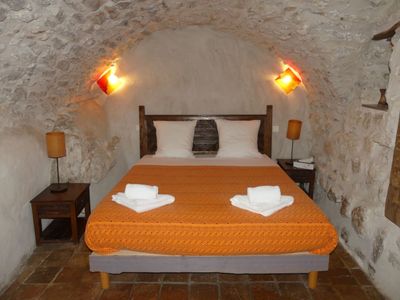 Estate between sea and mountains at the gates of the Cévennes