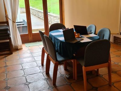 Rental of meeting rooms and lodgings