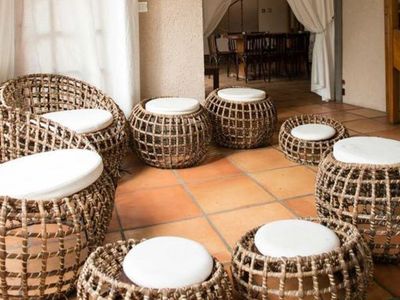 Rental of meeting rooms and lodgings